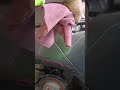 STOCK# 61132P 2013 FUSION VEHICLE INSPECTION
