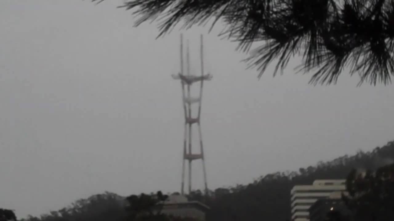 Sutro Tower - WCities