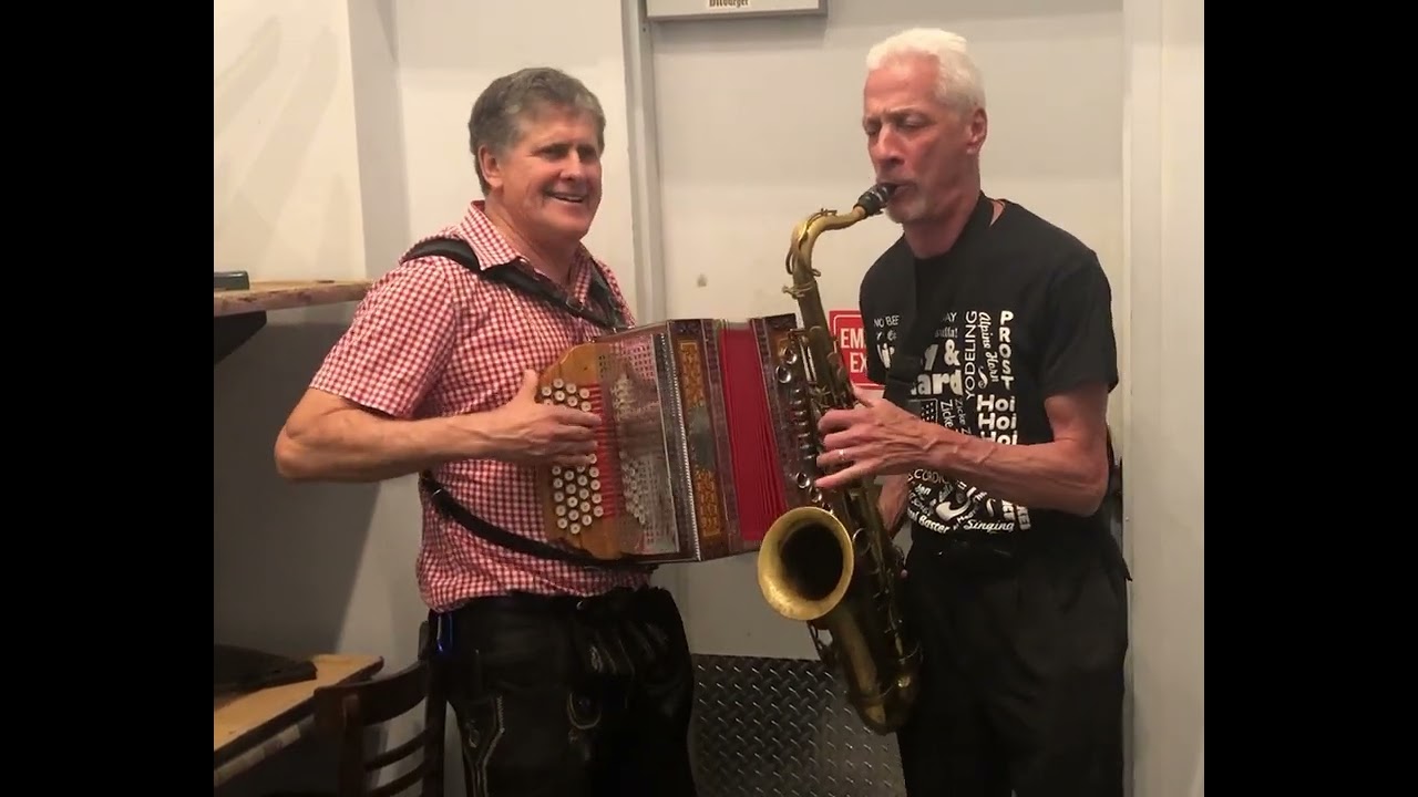 Oj Marička Peglaj in 34 seconds...Jimmy Horzen & Mark Yannie (2/2023)