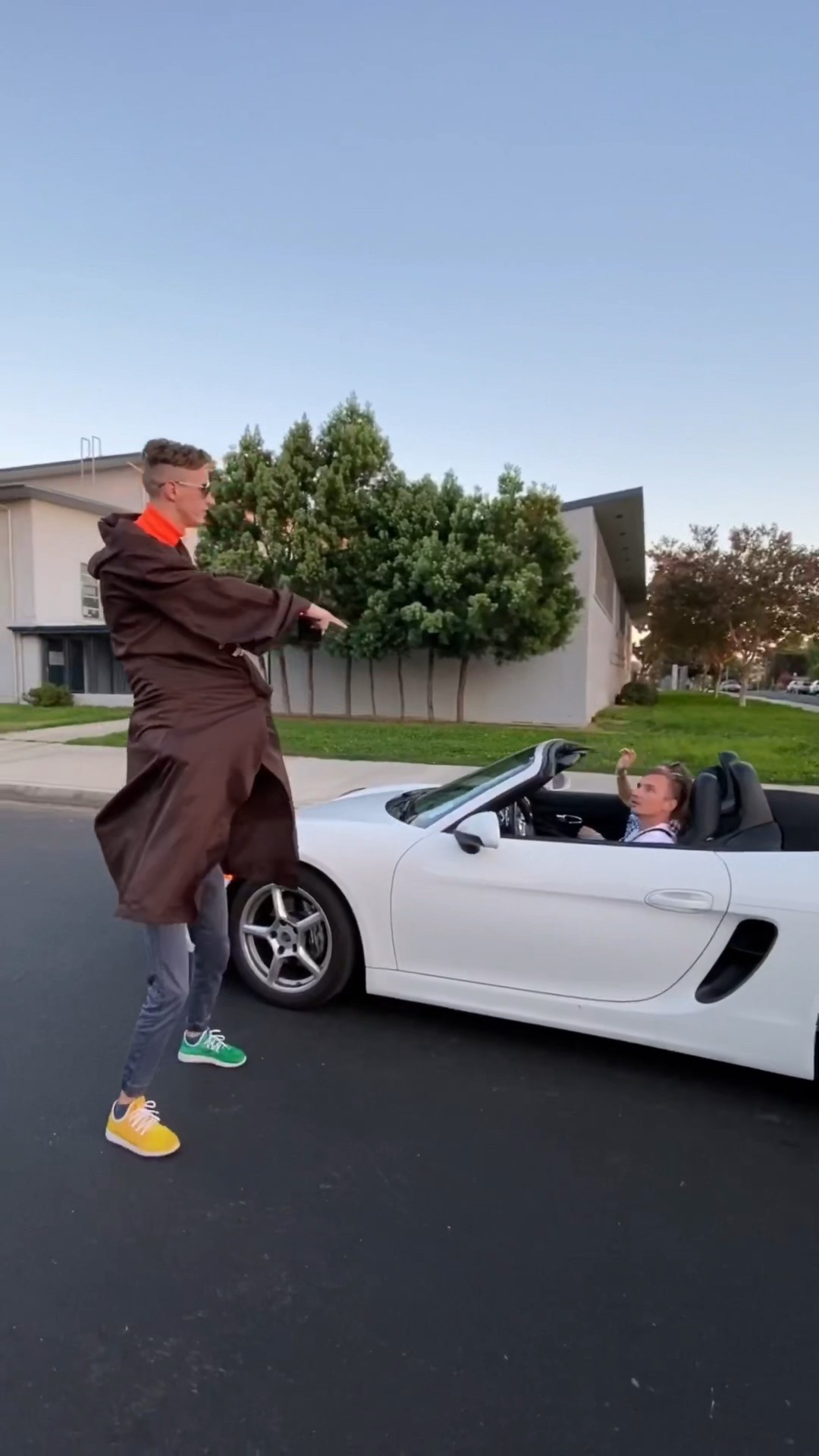 We got their $300.000 CAR ?️? #shorts
