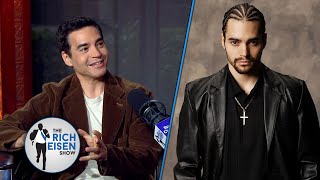 ‘Will Trent’ Star Ramon Rodriguez on Landing a Role in HBO’s ‘The Wire’ | The Rich Eisen Show