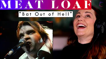 Honoring Meat Loaf; Anniversary of his Passing.  Vocal ANALYSIS of "Bat Out of Hell"!