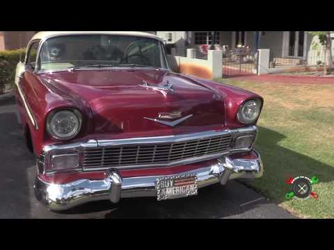 Video: Wat is een Chevrolet uit 1956 waard?