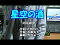 星空の酒(松尾雄史) 唄toshi