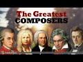 The greatest classical composers