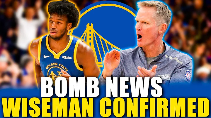 URGENT ANNOUNCEMENT! JAMES WISEMAN UPDATE! GOLDEN ...