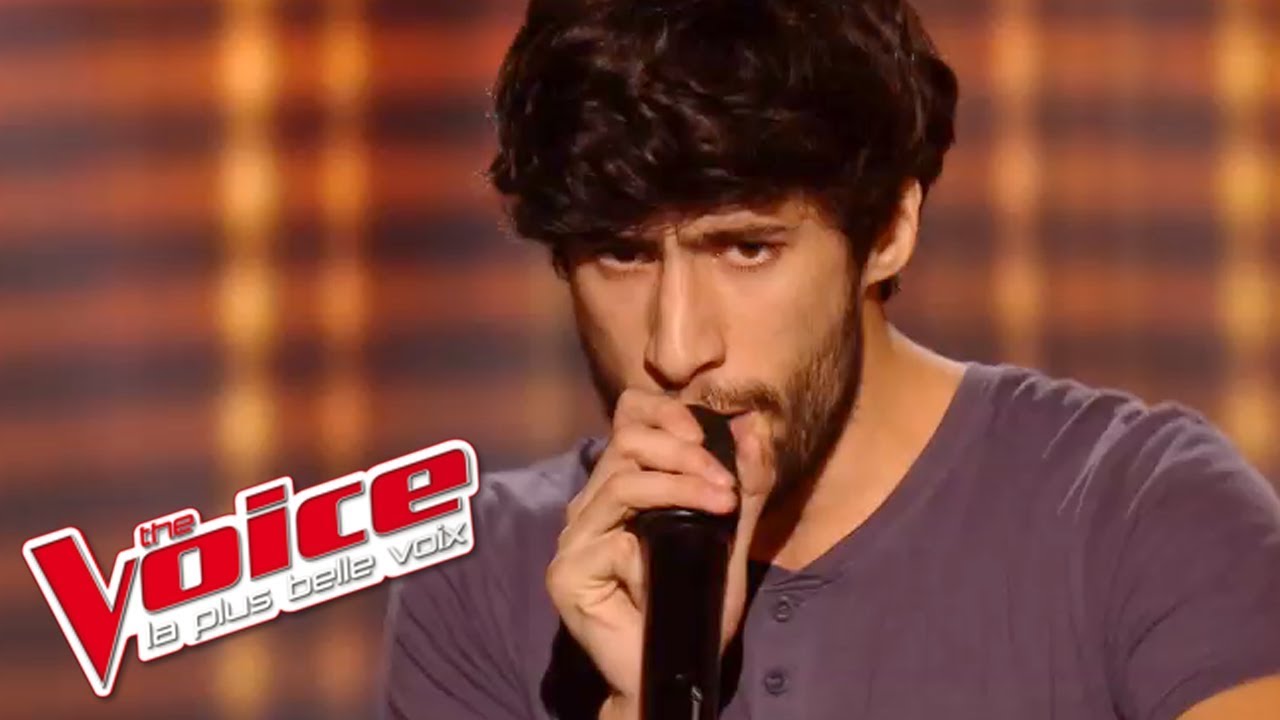 Coolio  Gangstas Paradise  MB14 Beatbox Loopstation  The Voice France 2016  Blind Audition