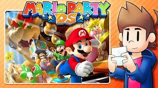 Why Mario Party DS Is The Best Handheld Mario Party