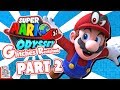 Infinite Corruption - Glitches in Super Mario Odyssey Revisited (Part 2) - DPadGamer