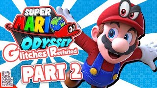 Infinite Corruption - Glitches in Super Mario Odyssey Revisited (Part 2) - DPadGamer