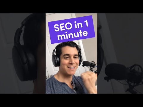 how is seo done