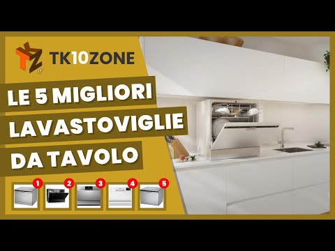 Video: Lavastoviglie Candy CDCF 6S: recensioni, descrizione, specifiche