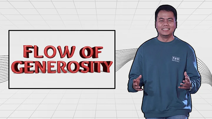 Flow of Generosity | Stephen Prado
