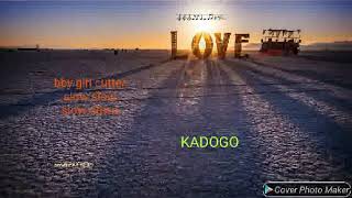 Ally Kiba .. KADOGO .. Instrumental cover by P.I
