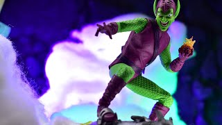 Mezco one:12 Collective Green Goblin