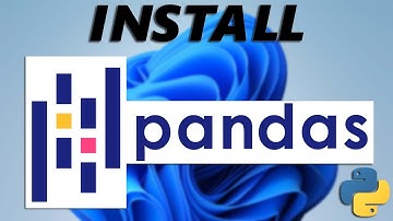 How To Install Pandas On Python 3.13.3 [2025] | Pandas Installation