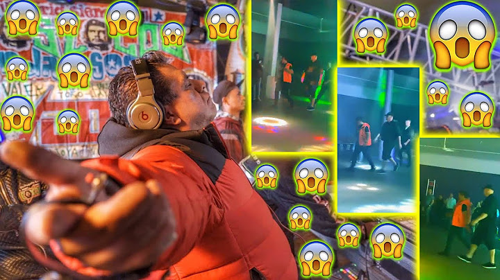 Así Corrieron a 😱SONIDO CONDOR😱 en el Gabacho
