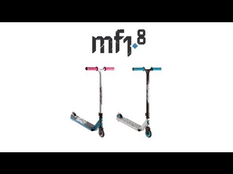 oxelo scooter mf 1.8