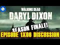 THE WALKING DEAD Daryl Dixon 1x06 Discussion with TWD Fans!