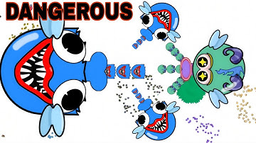 Mosquito.io ‼️max level ‼️gameplay ‼️@rajbirgaming5491