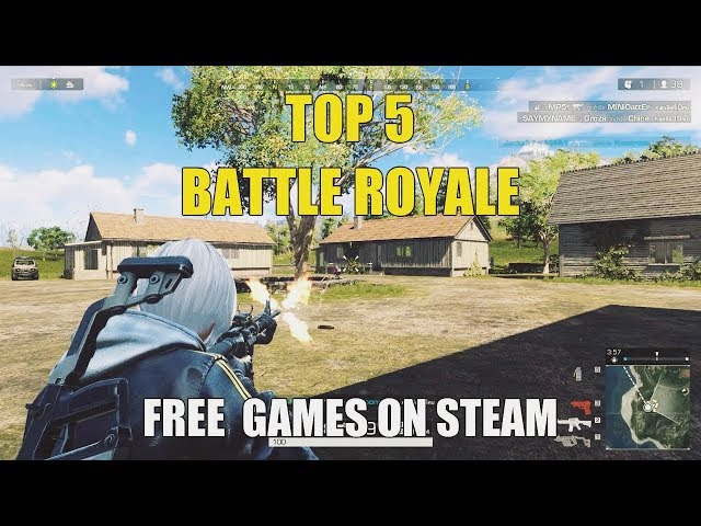 Steam's coolest battle royale is becoming a free game