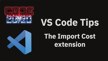 VS Code tips — Seeing import sizes in JavaScript and TypeScript files