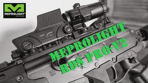 Meprolight RDS Pro V2