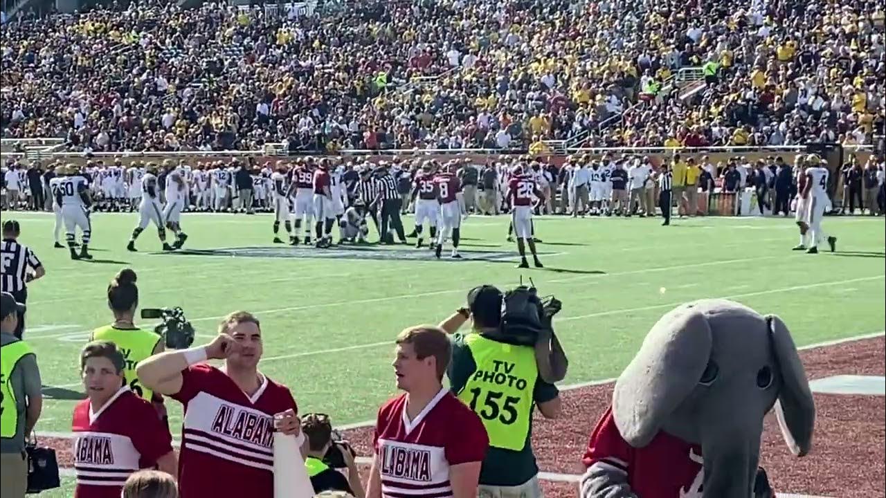 The University of Alabama Million Dollar Band performs Work Song Fanfare The University of Alabama Million Dollar Band performs Work Song Fanfare