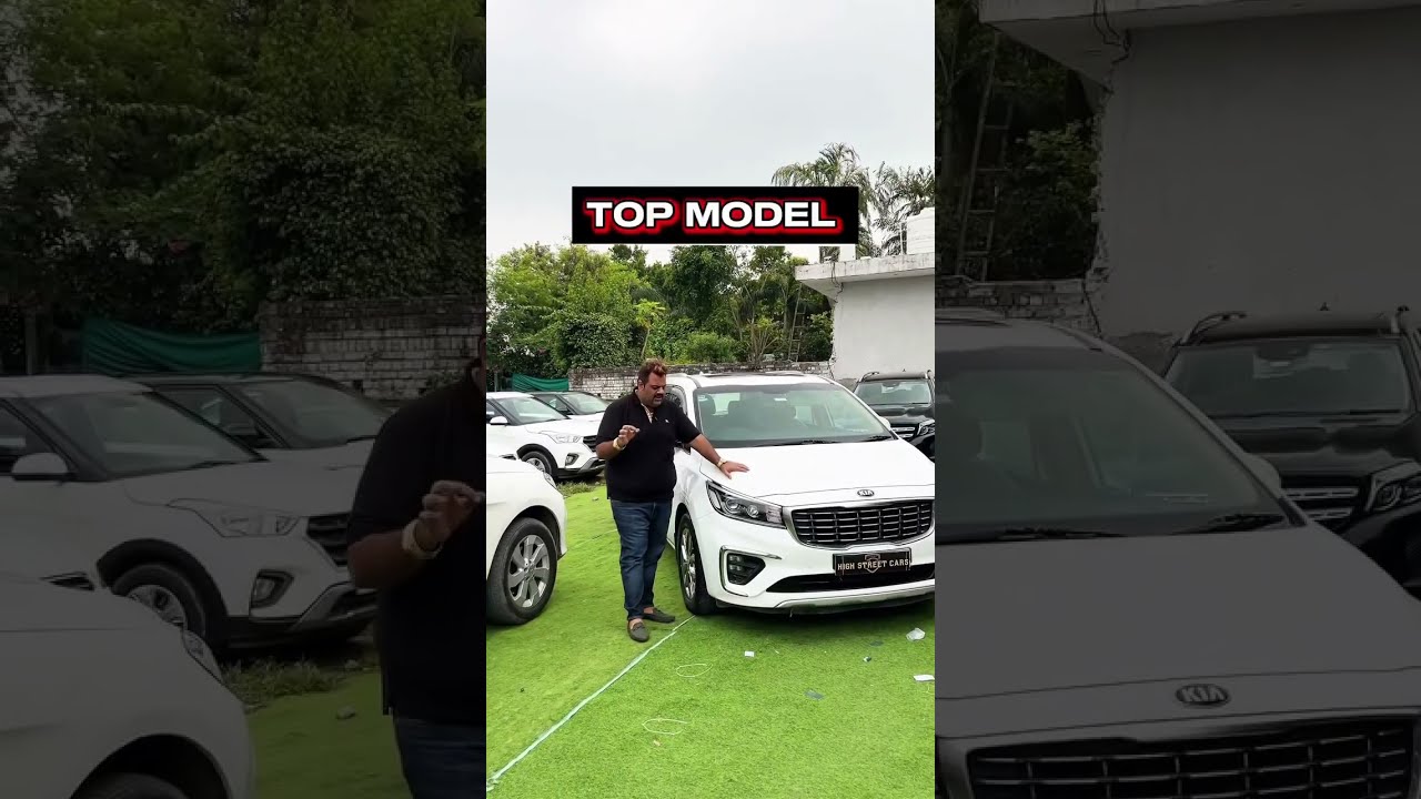Cheapest Kia Carnival trending - Maxres2