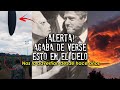 ¡Atentos! Acaba de verse esto en el cielo ¡Dicen que algo está por llegar!