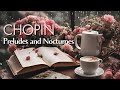 Music for rainy days chopin preludes and nocturnes