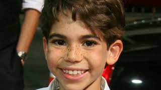 Cameron Boyce die after a seizure 20 years of age