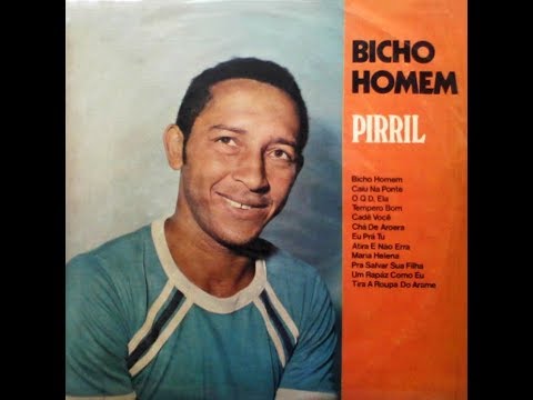 Pirril - Bicho Homem (1976)