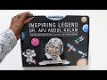 Dr.APJ Abdul Kalam 4 in 1 DIY Activity Kit Unboxing – Wondrbox - Chatpat toy tv