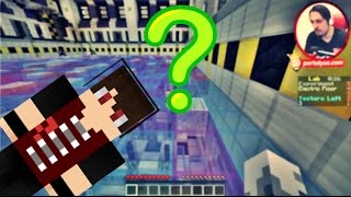 ÇILDIRDIMMMM | MİNECRAFT THE LAB | Bölüm 9