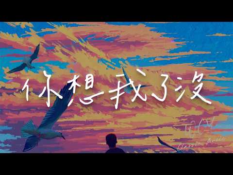 肖陆陆 - 你想我了没 「你这个偷心的贼转了身头也不回」【動態歌詞/Lyrics Video】 #肖陆陆 #你想我了没 #動態歌詞【動態歌詞/Lyrics Video】