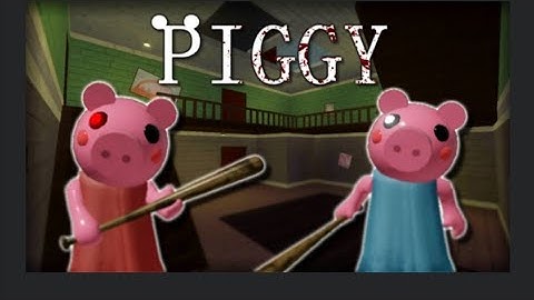 My piggy build mode  chapter 13 tennisplace