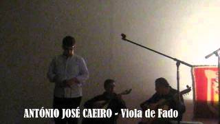 Rui Canelas - Quadras Soltas Fado Mouraria