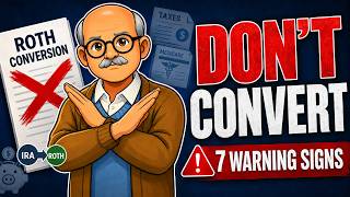 7 Real-Life Signs You Should NOT Do a Roth Conversion