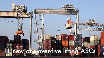 ECT Delta Terminal ULCS Upgrade Programme