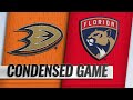 11/28/18 Condensed Game: Ducks @ Panthers