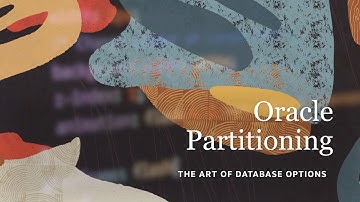 Oracle Database-Partitioning