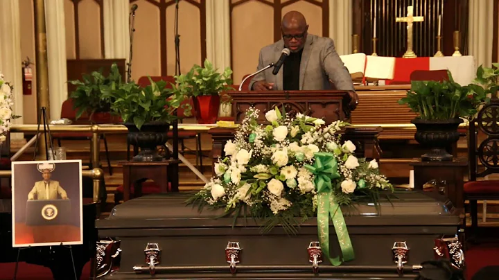 Homegoing Service for LeROY CURTIS