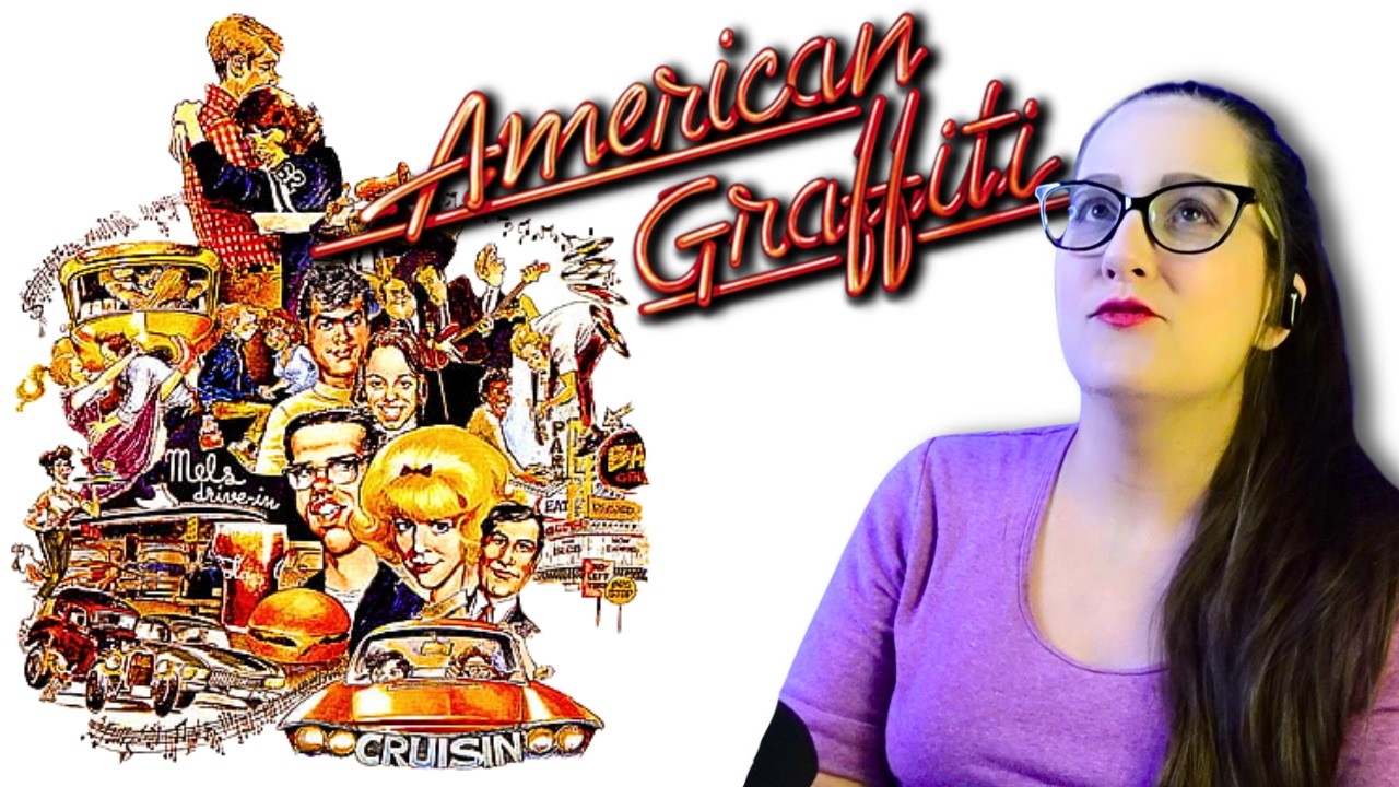 🎵AMERICAN GRAFFITI (1973) 🎵 First Time Watching MOVIE REACTION