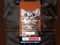 How to make a 3d cartoons , Image to video converter #shorts