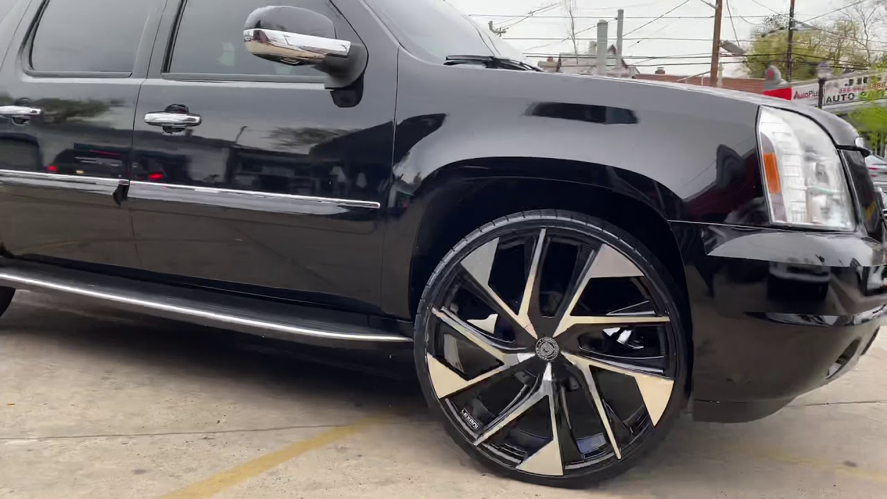 28s On A Yukon Denali Youtube