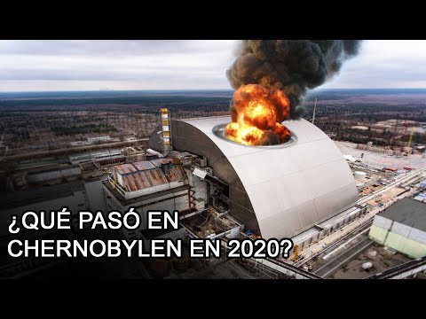 Vídeo: Arco Sobre Chernobyl