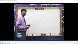 Class Motion in a Straight Line 20200506a