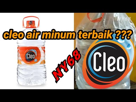 Video: Bolehkah saya minum air demineral?