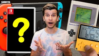 Surprise Nintendo Switch Game Revealed New Handheld Finally Here